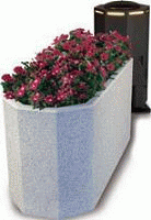 Клумба автоматическая MJOTTP0A1